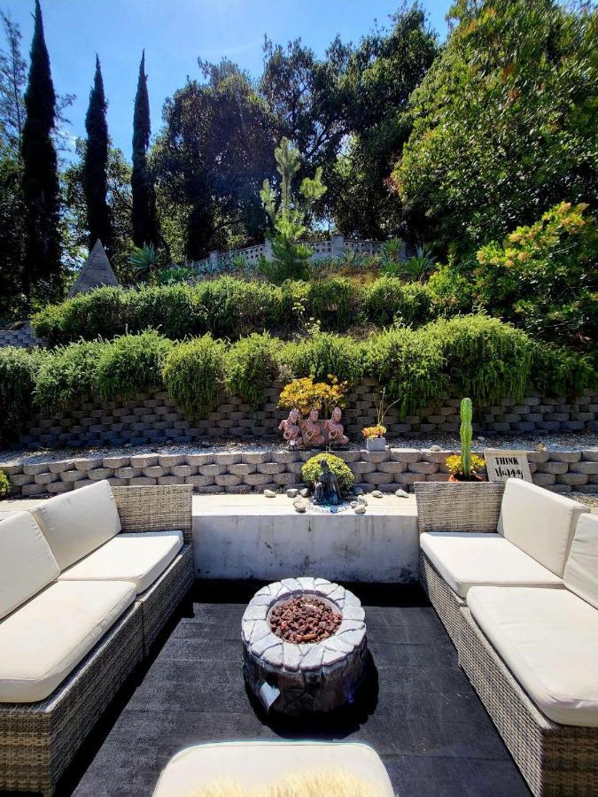 Shanti Om Retreat In Beverly Hills Los Angeles Exterior foto