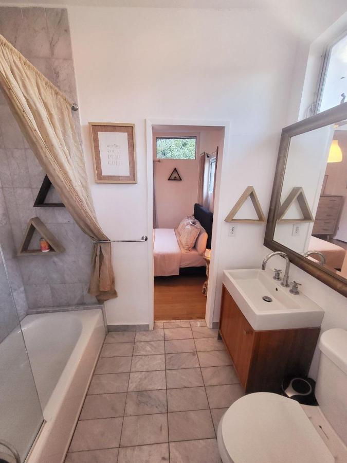 Shanti Om Retreat In Beverly Hills Los Angeles Exterior foto